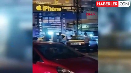 Gaziantep'te Sopalı Kavga: 6 Yaralı