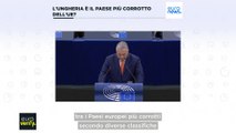 Fact checking: L'Ungheria è il Paese più corrotto d'Europa