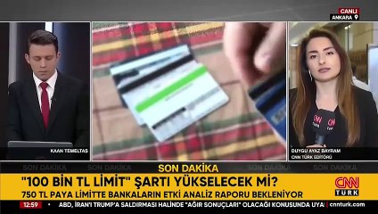 "100 bin TL" limit şartı yükselecek mi? AK Parti grubunda çalışma başlatıldı