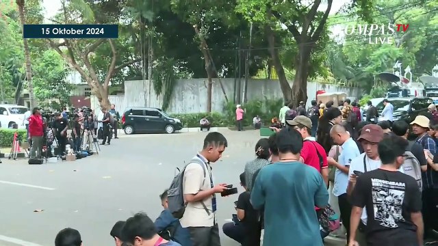 Legenda Bulutangkis Indonesia Taufik Hidayat Dipanggil Prabowo Subianto