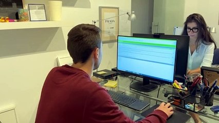 La commercialista dei giovani, la storia di Federica Bellomia