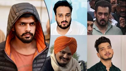 Who Else Is In Lawrence Bishnoi’s HIT-LIST? Salman Khan, Shaganpreet, Munawar Faruqui & Others