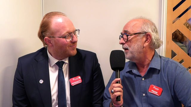 Congrès UNIS 2024 - Renaud DALBERA – Président de la commission innovation UNIS