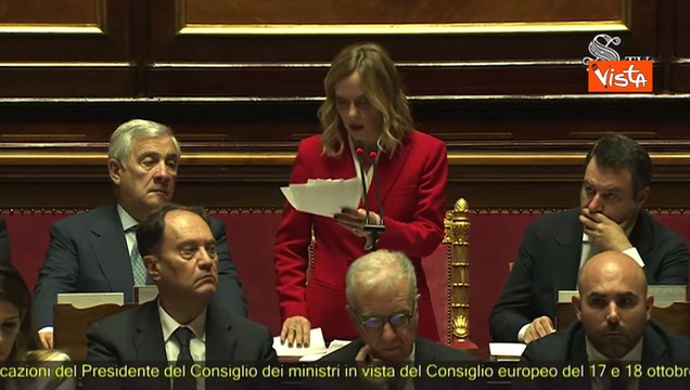 Migranti, Meloni: Indegne parole Sea watch, per loro trafficanti essere umani sono innocenti