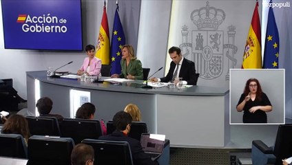 El Gobierno asegura que es "perfectamente consciente" del problema de la vivienda en España