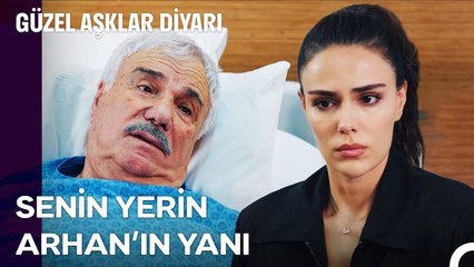 Hakim, Deniz'in Eve Dönmesini İstedi - Güzel Aşklar Diyarı 4. Bölüm