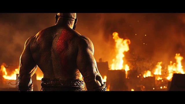 GOD OF WAR_ Live Action Movie – Teaser Trailer _ Vin Diesel