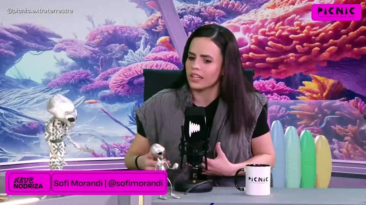 Sofi Morandi hizo su mayor confesión sexual y sorprendió a Moria Casán:. "Mi última pareja fue..."