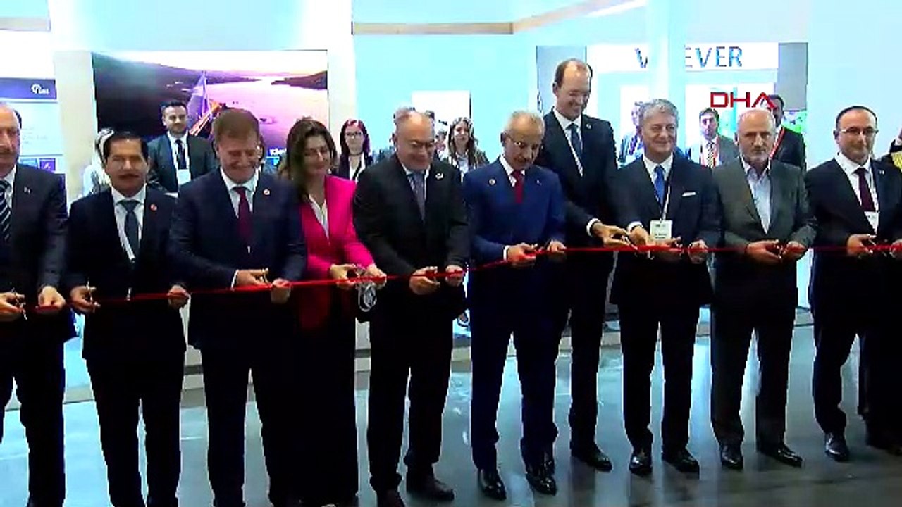 İstanbul - Uraloğlu: 2028'de demiryolu ağını 17 bin 287 kilometreye çıkarmayı hedefliyoruz