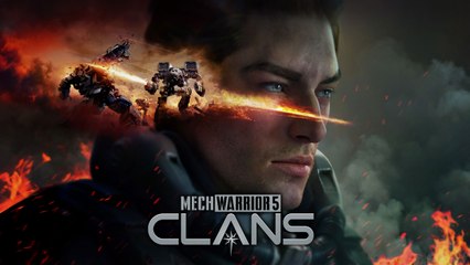 MechWarrior 5: Clans - Official "The Invasion Begins Now" Launch Trailer