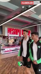 Denizlispor'dan domuz eti skandalıyla gündem olan Köfteci Yusuf'a destek
