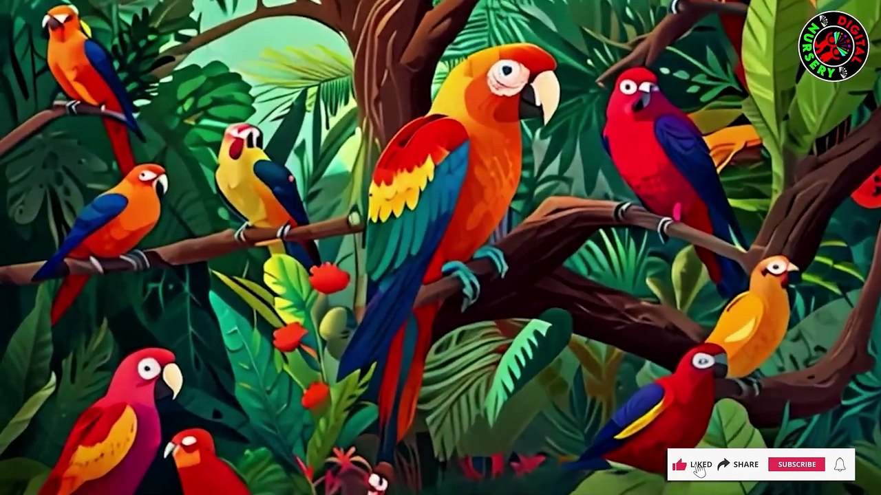 i am parrot