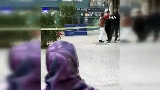 Pendik’te korkunç olay! Down sendromlu genç yeni doğan bebeği camdan attı