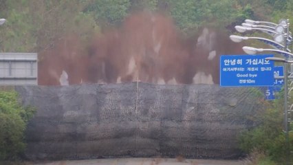 ¿Por qué Corea del Norte está demoliendo las carreteras que conectan con Corea del Sur?