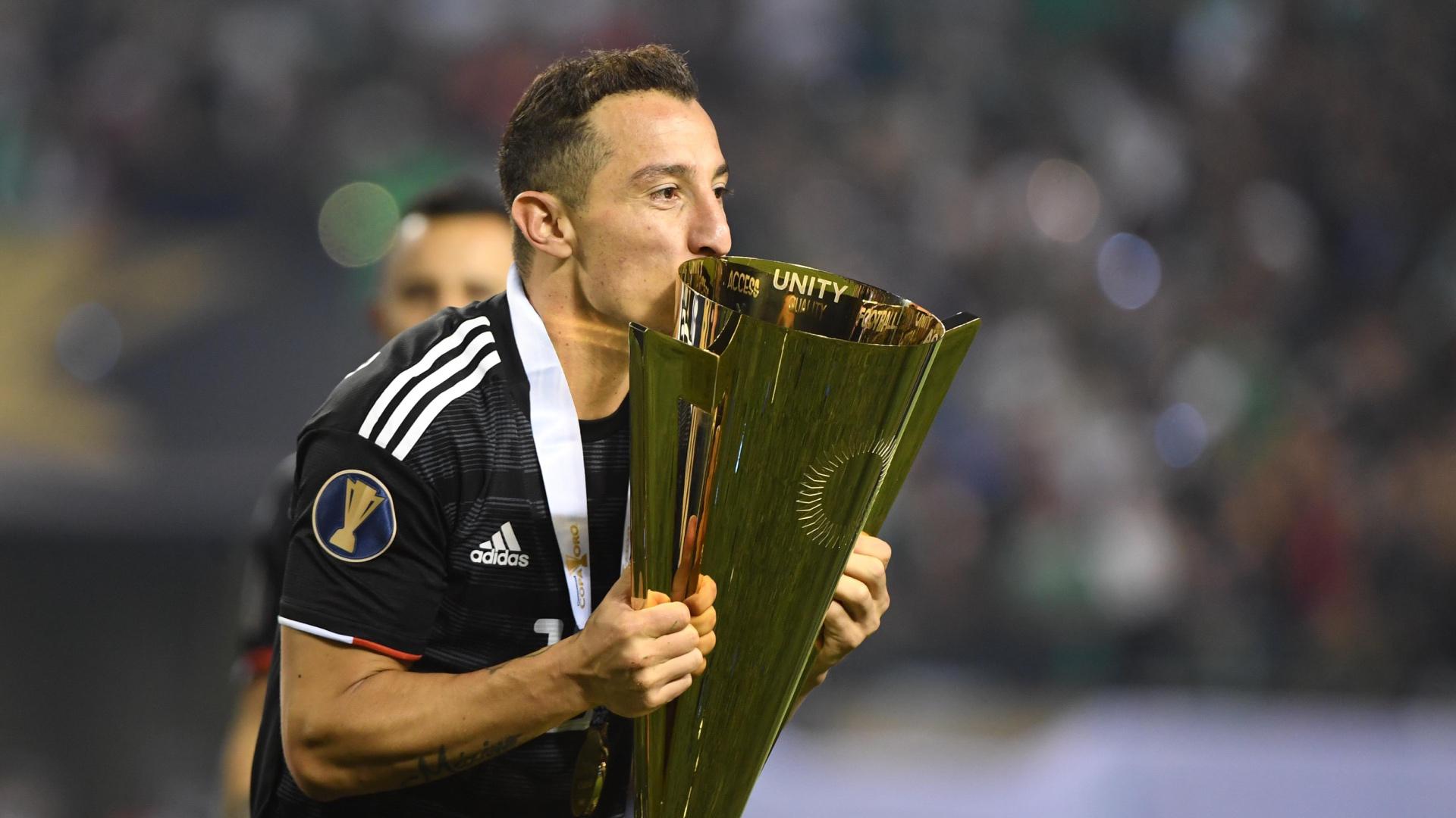 El mensaje de Andrés Guardado a los jugadores de México