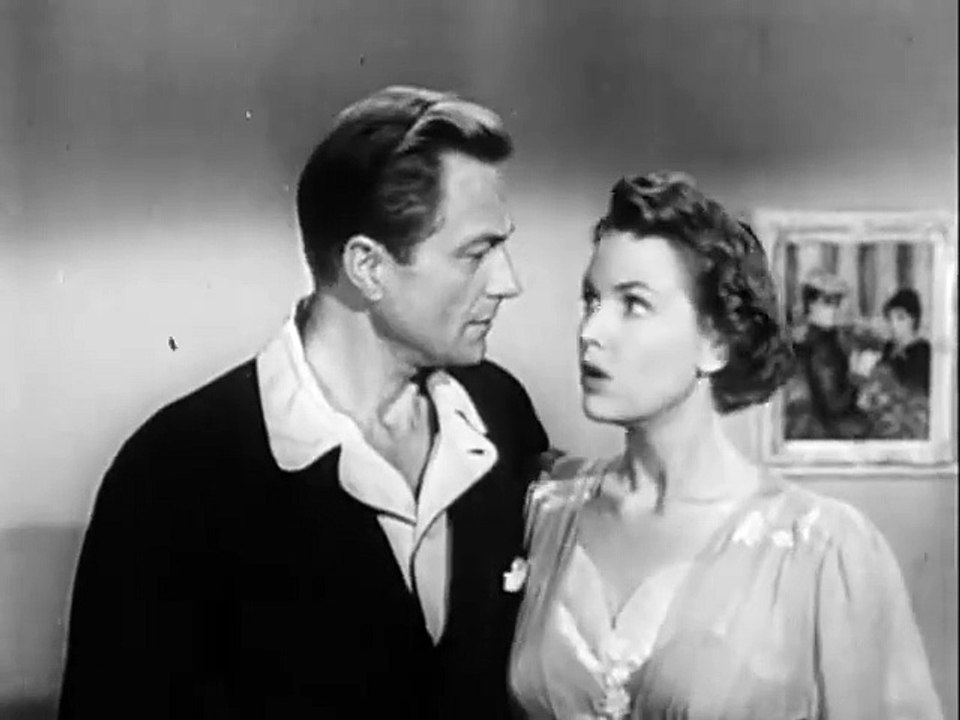 Mr. and Mrs. North (TV-1954) PHANTOM AT THE WEDDING