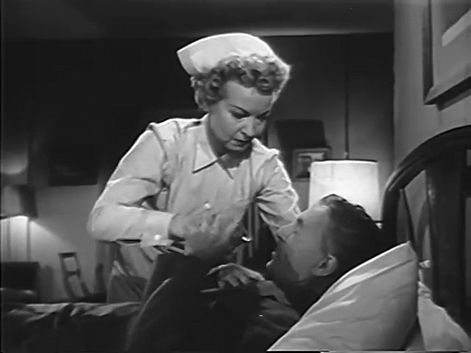 Mr. And Mrs. North (TV-1954) THE PLACID AFFAIR
