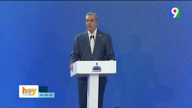 Aprobada Reforma Constitucional propuesta por Luis Abinader | Hoy Mismo