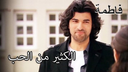 لقد كنت في ذهني في ذهني | فاطمه غول | القسم الخاص