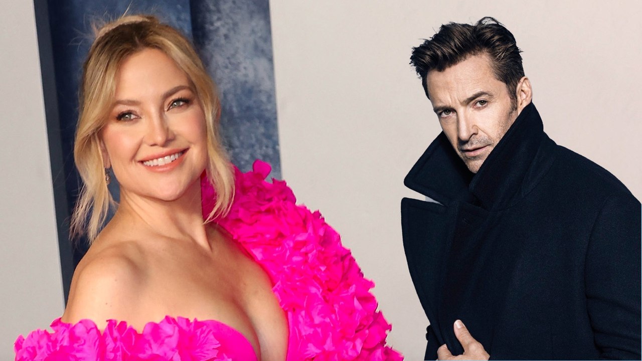 Hugh Jackman And Kate Hudson Team Up For Craig Brewer’s Musical Drama! | DETAILS INSIDE