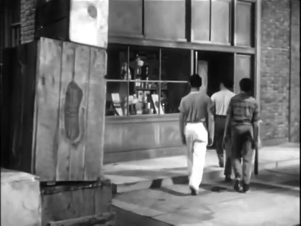 Mr. And Mrs. North (TV-1953) COMIC-STRIP TEASE