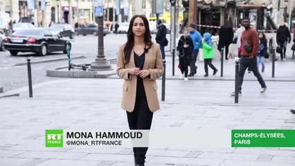 REPORT / REPORTAGE : APRÈS LES MANIF, UN POLICIER TÉMOIGNE