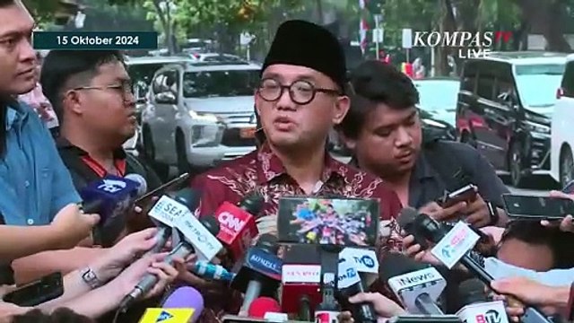 Selain Menjadi Juru Bicara Prabowo, Dahnil Anzar Dapat Tugas Tambahan. Calon Menteri?