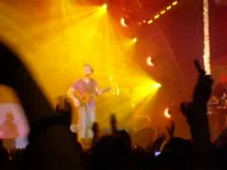 christophe mae c'est ma terre a rennes