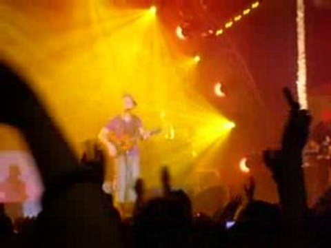 christophe mae c'est ma terre a rennes