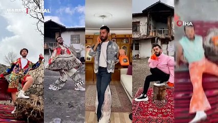Oğluna modellik yaparak gündem olan Melisa nineden acı haber
