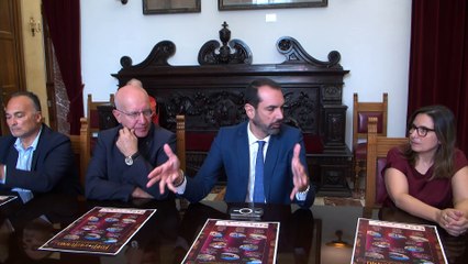 Tutto pronto per "Forti d'Autunno"