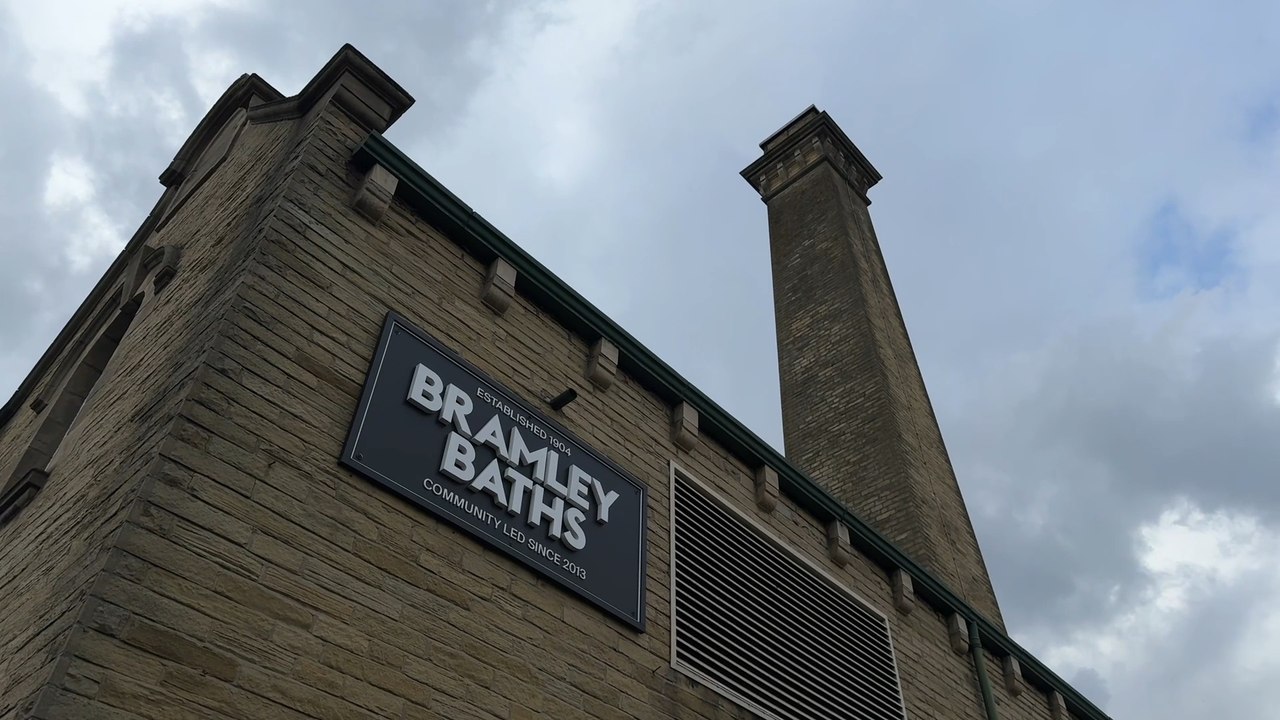 Bramley Baths to mark 120th anniversary