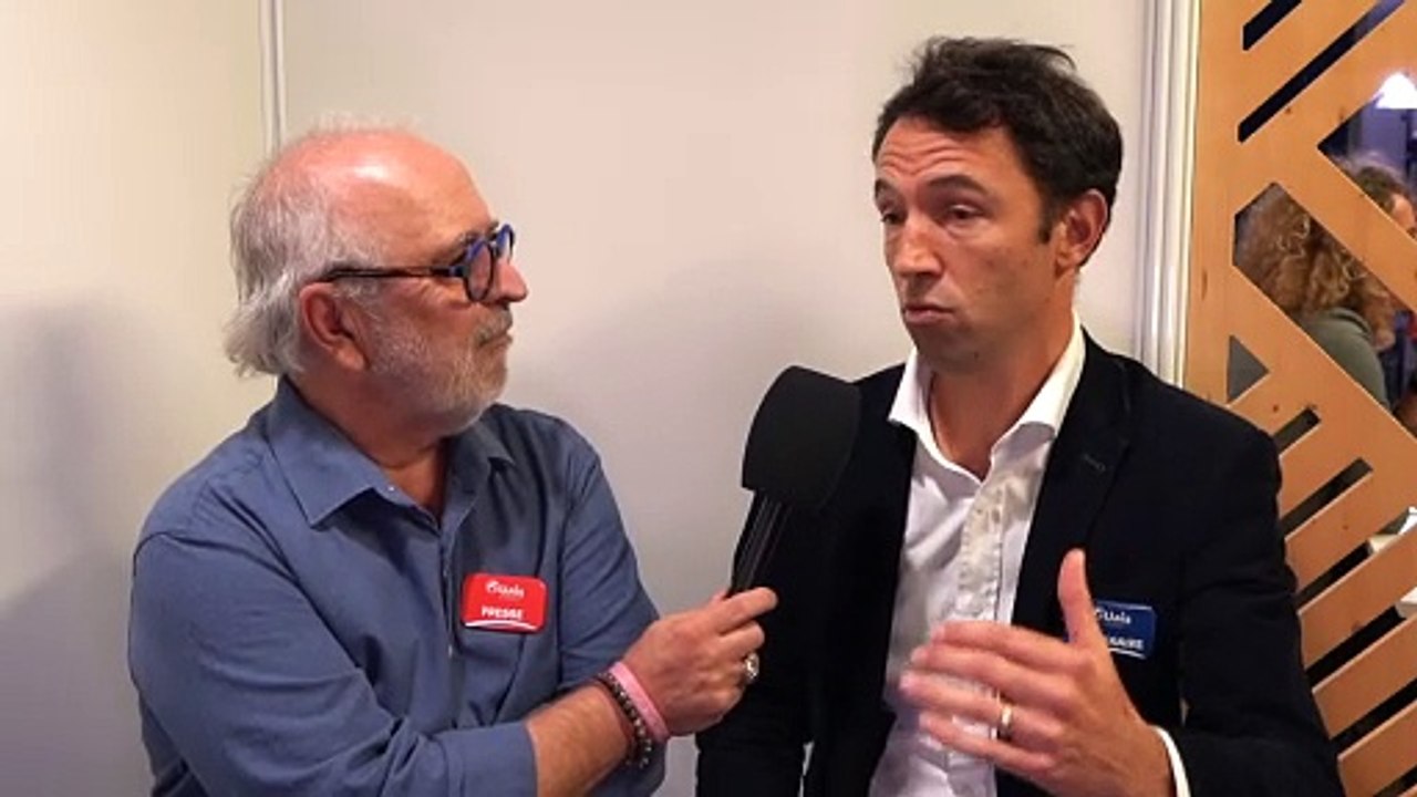 Congrès UNIS 2024 - Marc BRUERE – Fondateur SEVENTEE