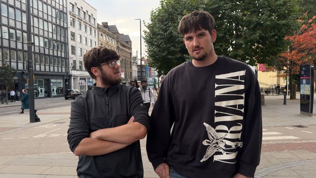 Silent Crime: Leeds locals reflect on the criminal justice system