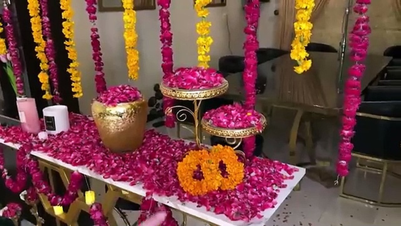 Shaadi Ki Tayarian Shuru_Sara Ghar Decor Kardia_Sistrology
