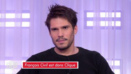 François Civil : "Je me protège de ce qu'on projette sur moi." - Clique - CANAL+