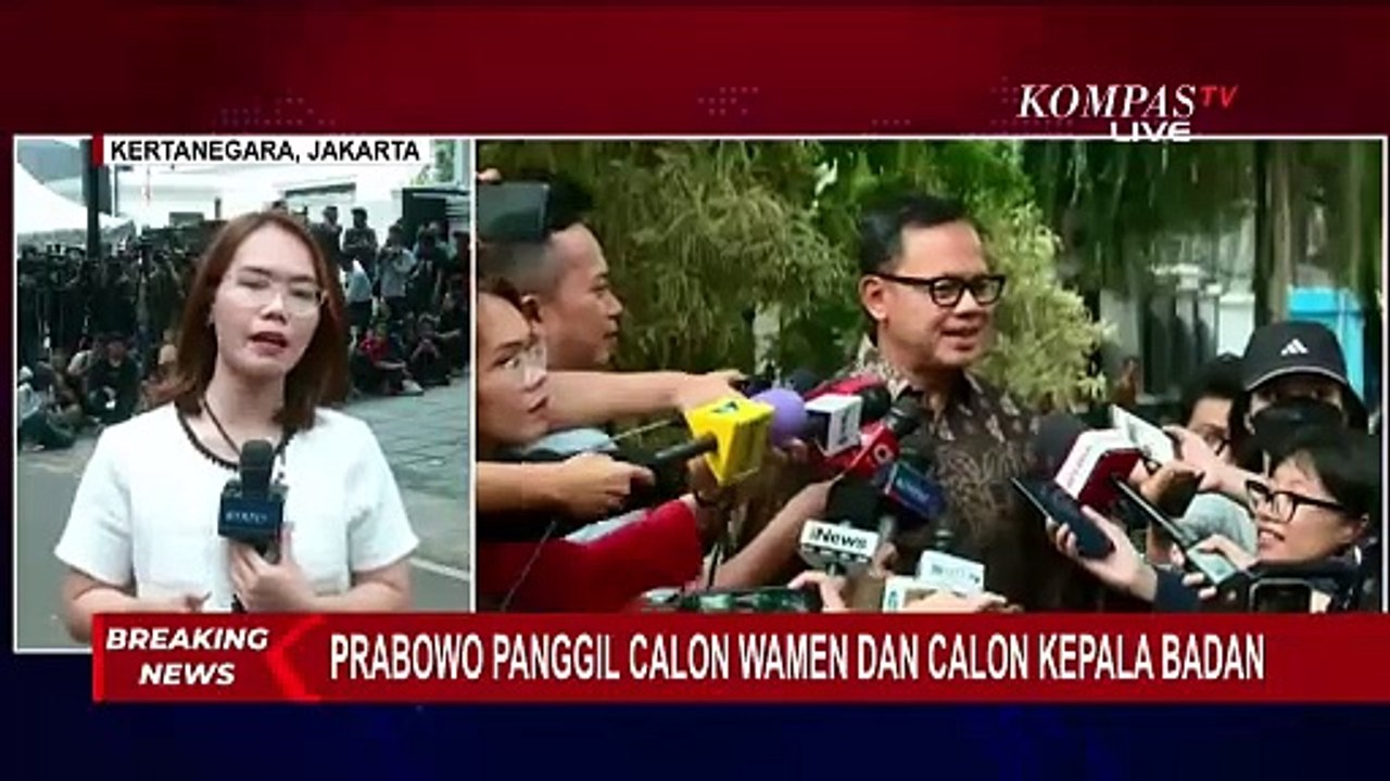 Tersenyum! Beginilah Detik-Detik Raffi Ahmad Hadiri Panggilan Prabowo, Calon Wakil Menteri?
