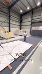 Italain Carrara White Marble at RMS Stonex