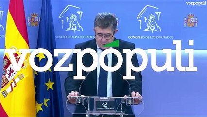 Patxi López acusa al PP de instrumentalizar a las víctimas de ETA