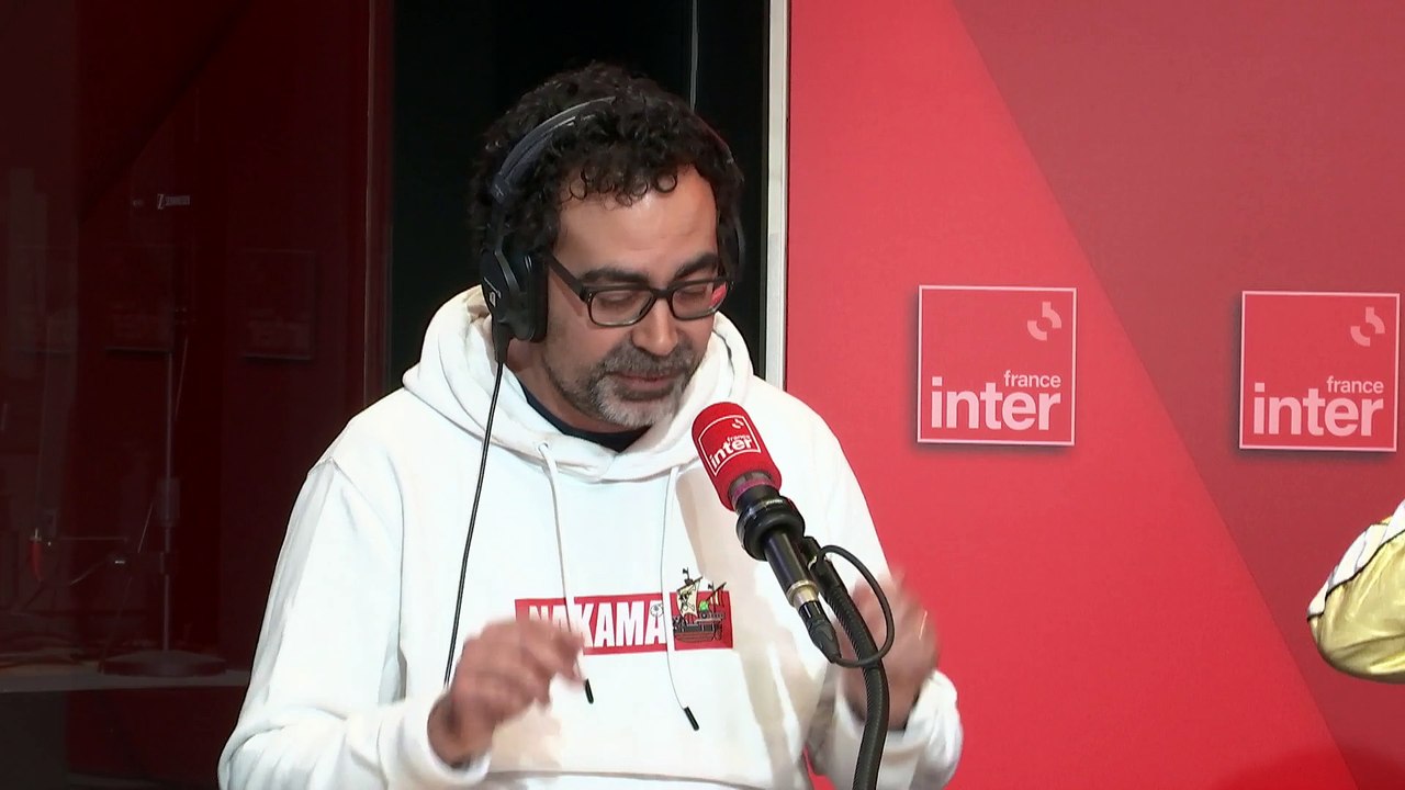 L'Amitié ouf - La drôle d’humeur de Julien Santini