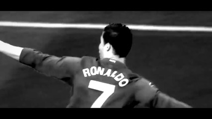 Cristiano Ronaldo Mocking It at Manchester United..