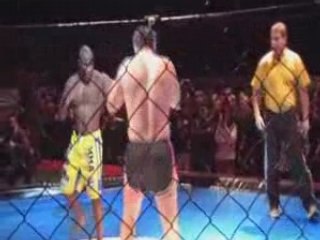 Moise rimbon vs magomedov part 3 ( 3é round rajouté )