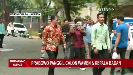 Keberagaman Tokoh dalam Kabinet Prabowo, Strategi Menjangkau Generasi Muda dan Ekonomi Kreatif?