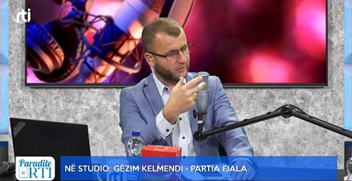 Gëzim Kelmendi - (shkurtimisht) - A u konsultua Gëzimi me hoxhallarë për zgjedhjet - RTI