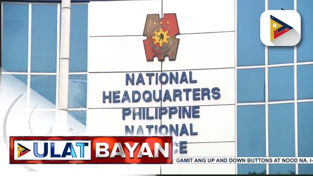 “Sensational cases” ng mga nasawing lokal na opisyal sa kasagsagan ng war on drugs ng nakaraang administrasyon, sisilipin ng PNP