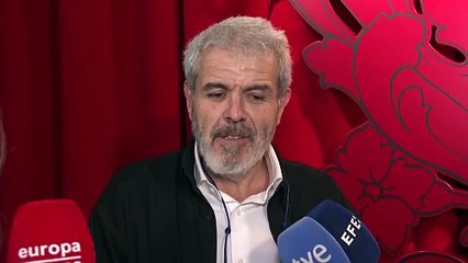Lorenzo Caprile y su curiosa respuesta cuando le preguntan por la Infantas Cristina y Elena