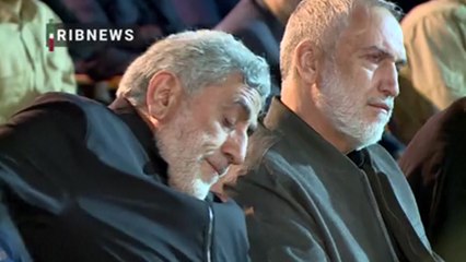 "폭격 후 연락 두절 이란 정예부대 사령관, 2주 만에 등장" / YTN