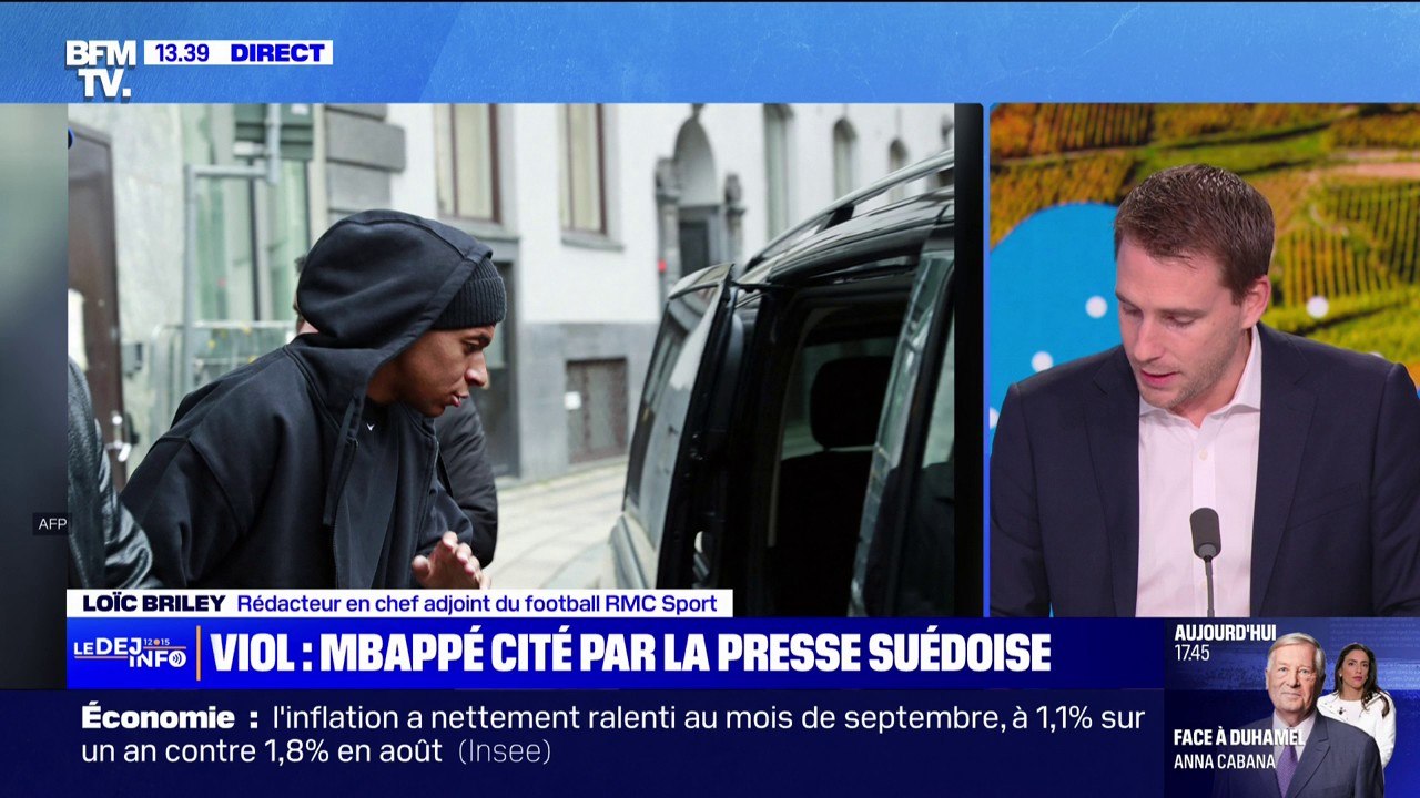 Kylian Mbappé visé par une enquête pour viol en Suède: le Real Madrid n'affiche aucune inquiétude, d'après une source interne au club