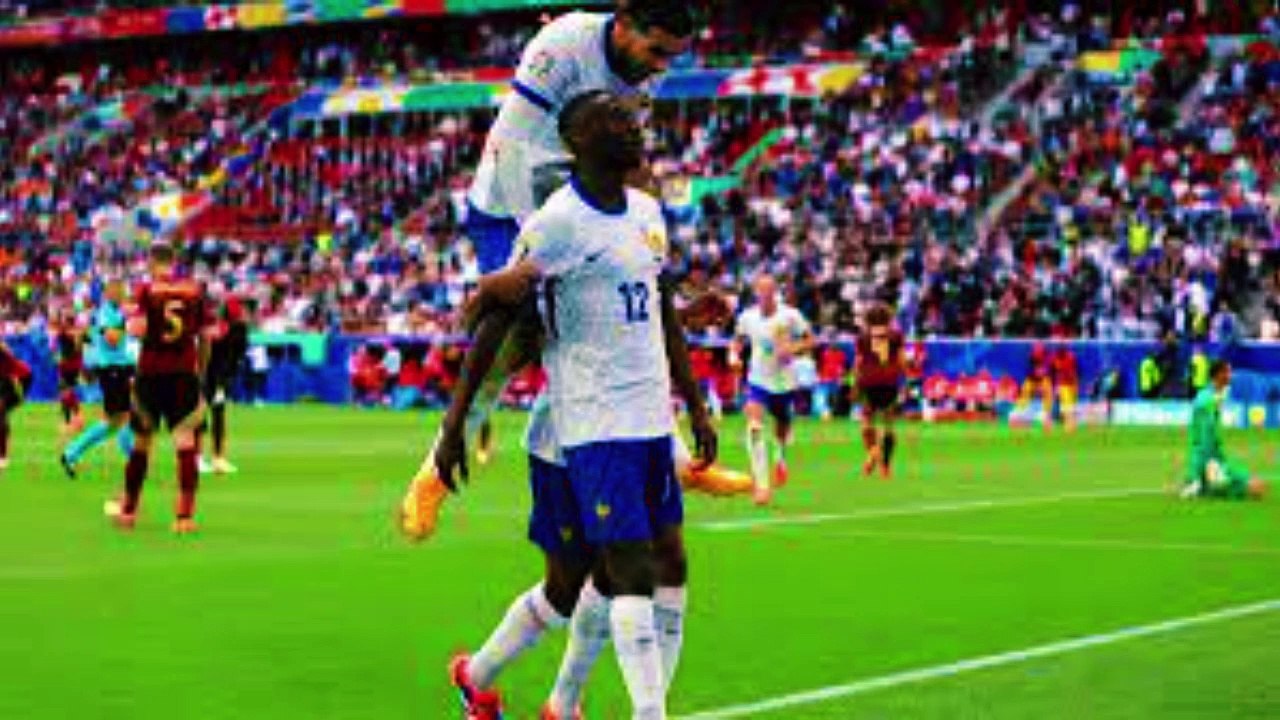 Belgium vs France 12 Live Stream Nations League Football Match Score