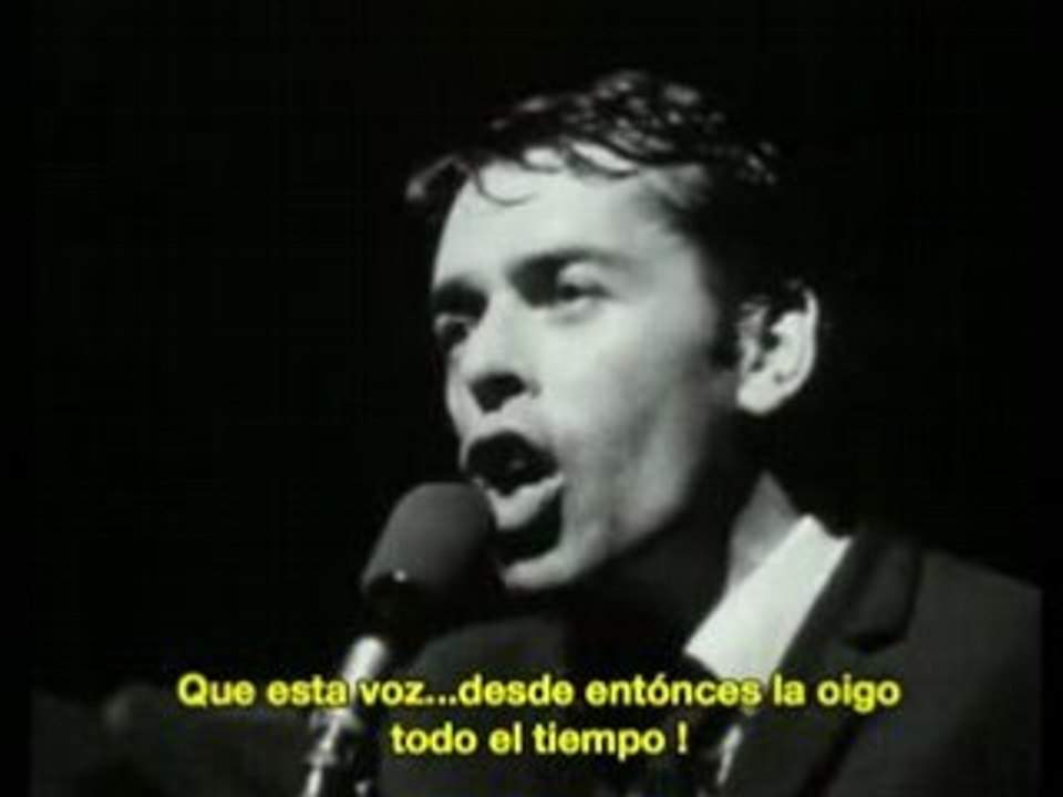 Jacques Brel - au Suivant